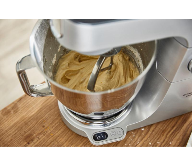 KENWOOD Robot planetarny Titanium Chef Baker KVC85.594SI - 1025459 - zdjęcie 9